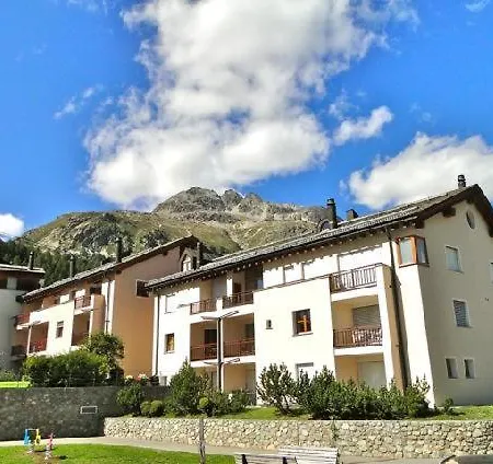 Apartament Flurina 42