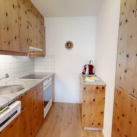 Flurina 42 Apartment
