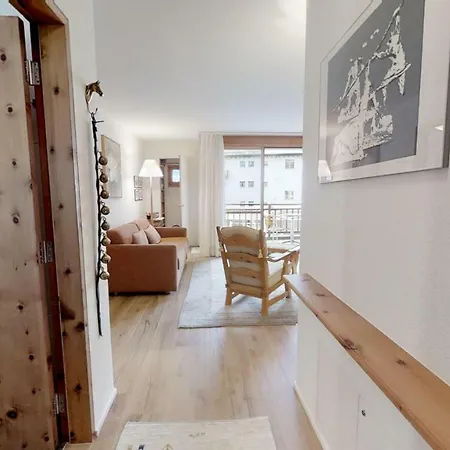 Apartament Flurina 42 Silvaplana