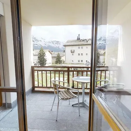 Apartament Flurina 42