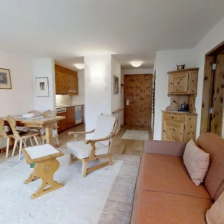 Flurina 42 * Silvaplana