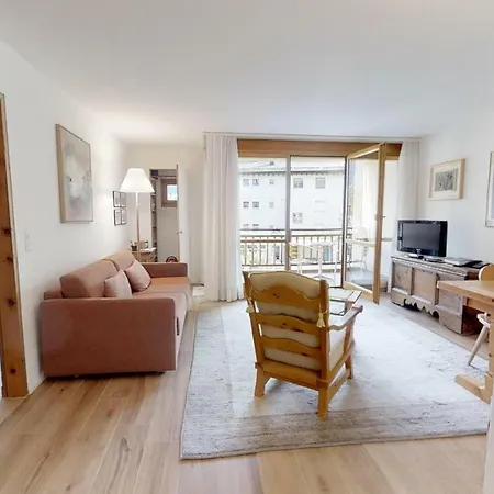 Flurina 42 * Silvaplana