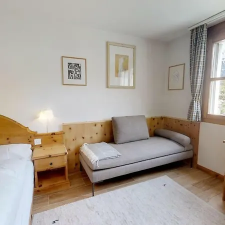 Apartment Flurina 42 Silvaplana