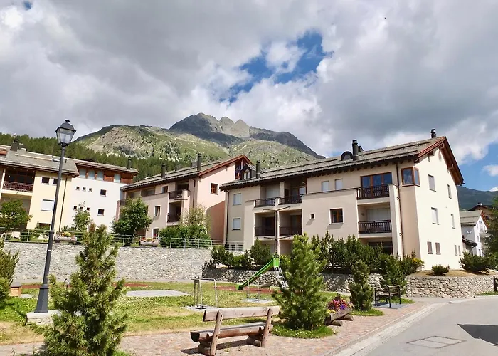 Apartment Flurina 42