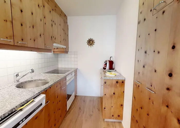 Flurina 42 Apartment