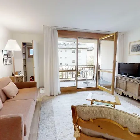 Flurina 42 Daire Silvaplana